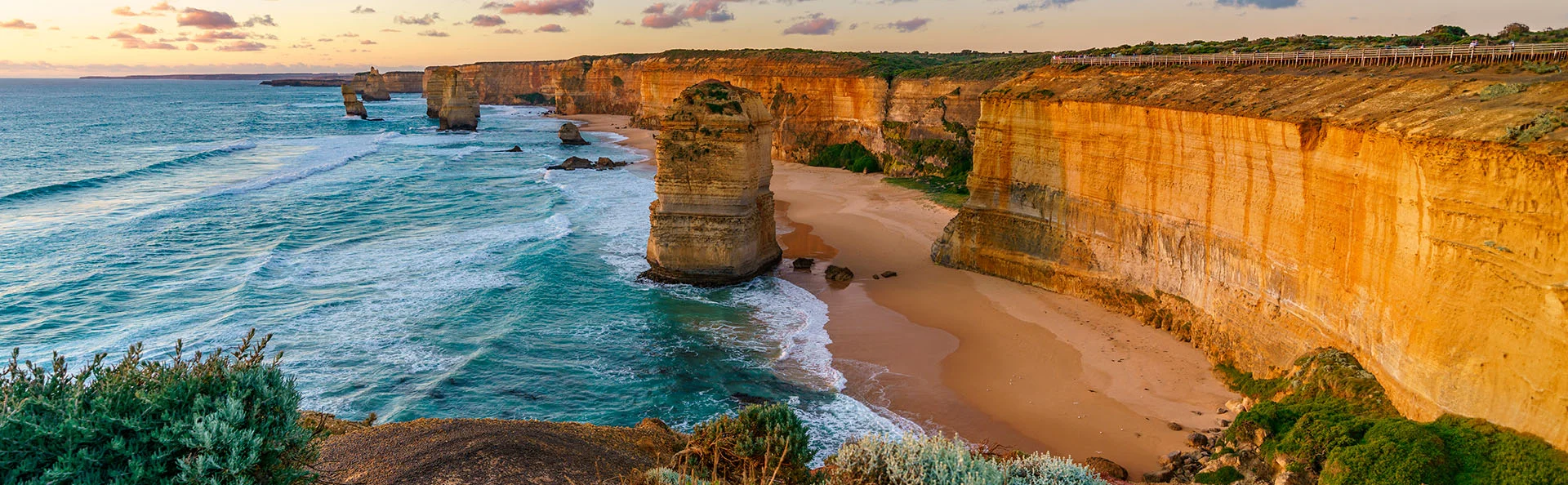 Twelve Apostles Marine nationalpark, Victoria, Australien